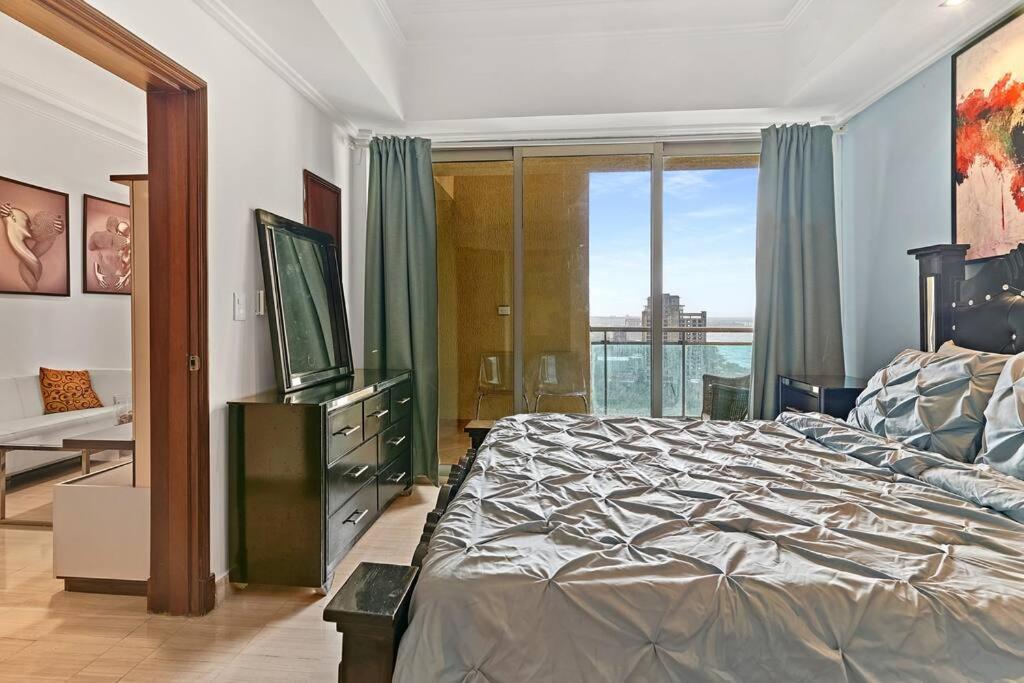 Luxurious Ocean View Suite Santo Domingo Eksteriør billede