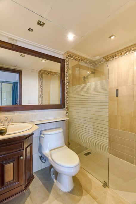 Luxurious Ocean View Suite Santo Domingo Eksteriør billede