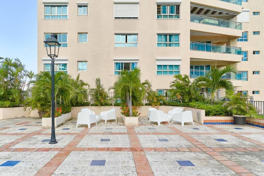 Luxurious Ocean View Suite Santo Domingo Eksteriør billede