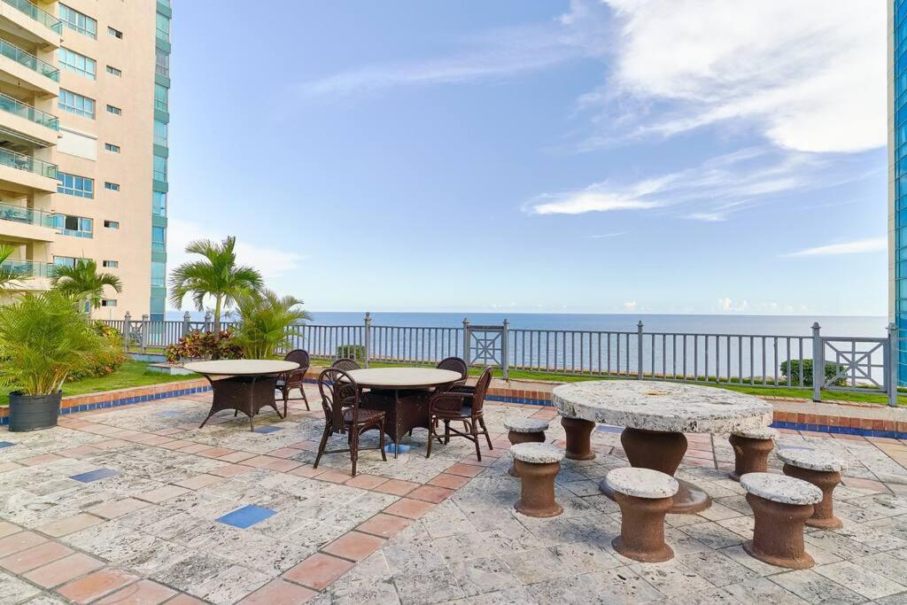 Luxurious Ocean View Suite Santo Domingo Eksteriør billede