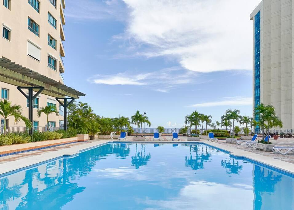 Luxurious Ocean View Suite Santo Domingo Eksteriør billede